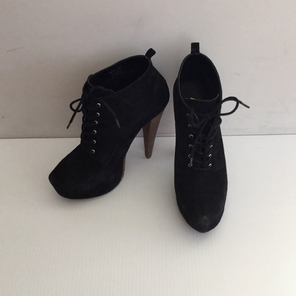 Aldo Shoes - ALDO Platform Booties